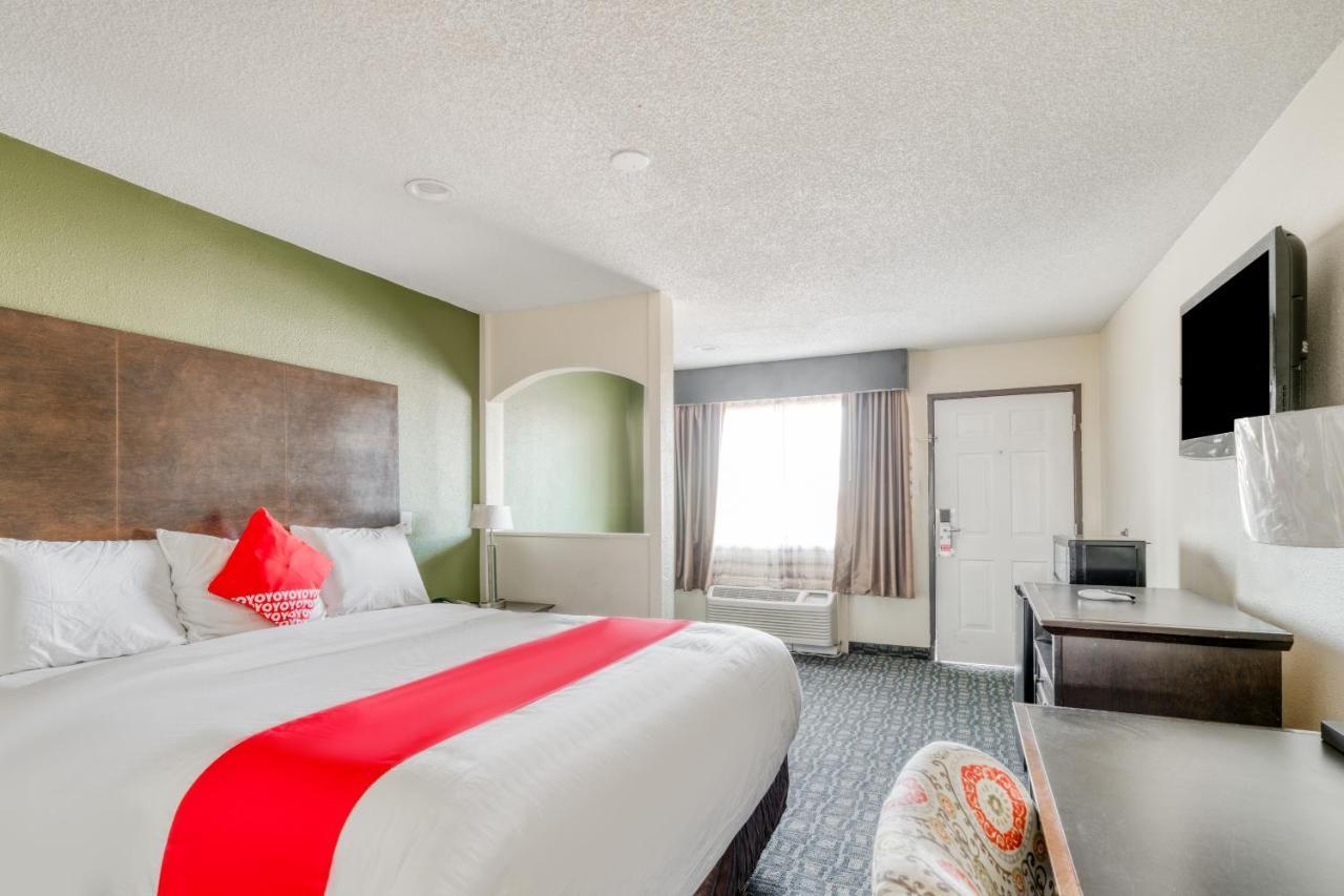 Oyo Hotel Rosenberg Tx I-69 Zewnętrze zdjęcie