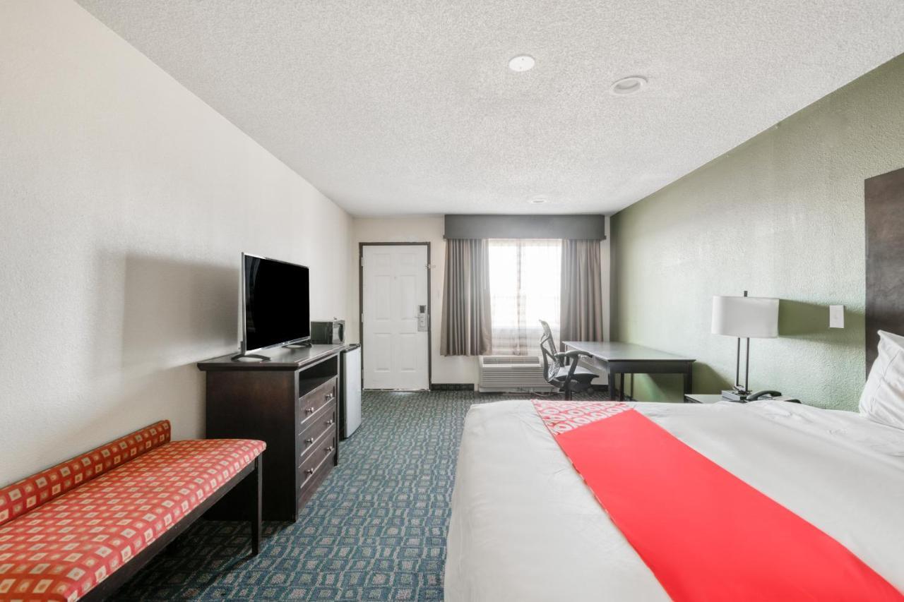 Oyo Hotel Rosenberg Tx I-69 Zewnętrze zdjęcie