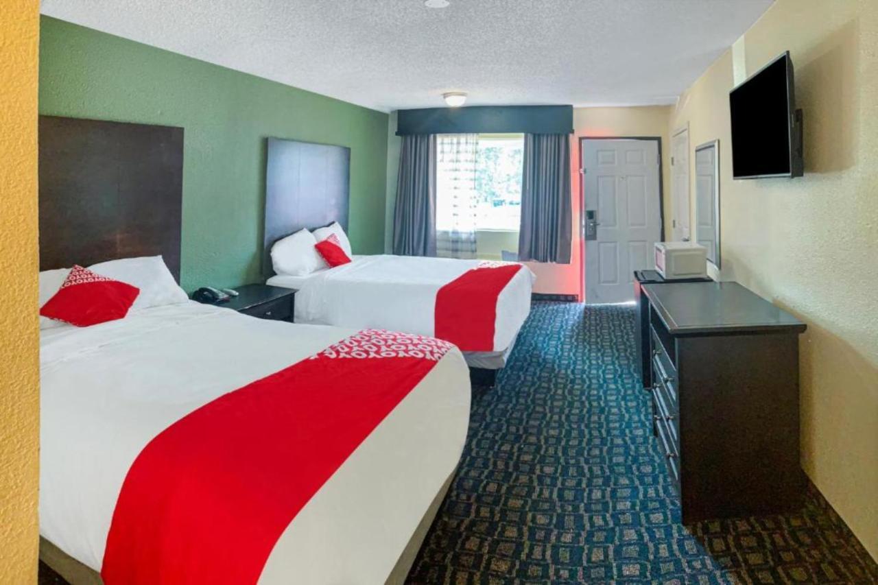 Oyo Hotel Rosenberg Tx I-69 Zewnętrze zdjęcie