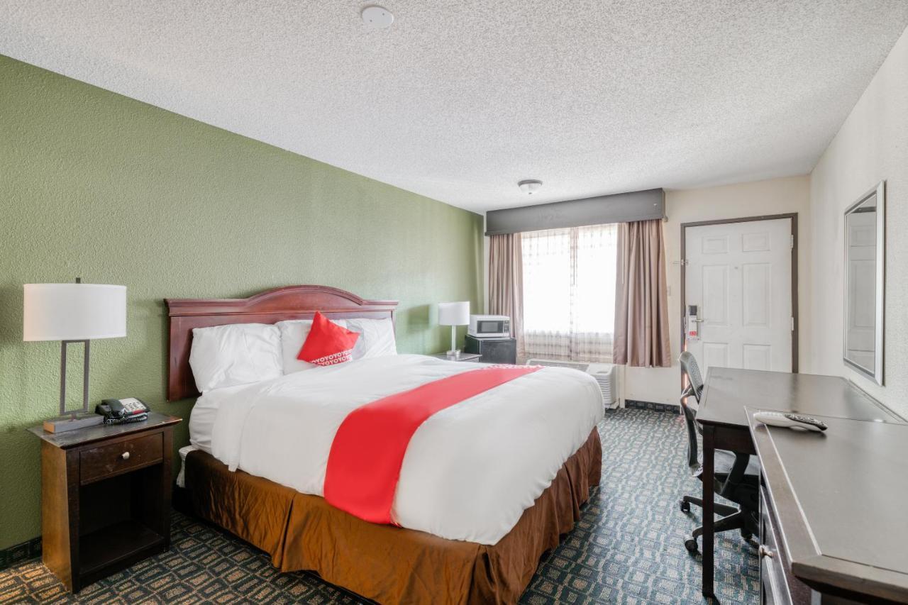 Oyo Hotel Rosenberg Tx I-69 Zewnętrze zdjęcie