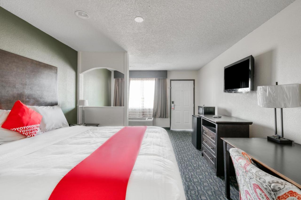 Oyo Hotel Rosenberg Tx I-69 Zewnętrze zdjęcie