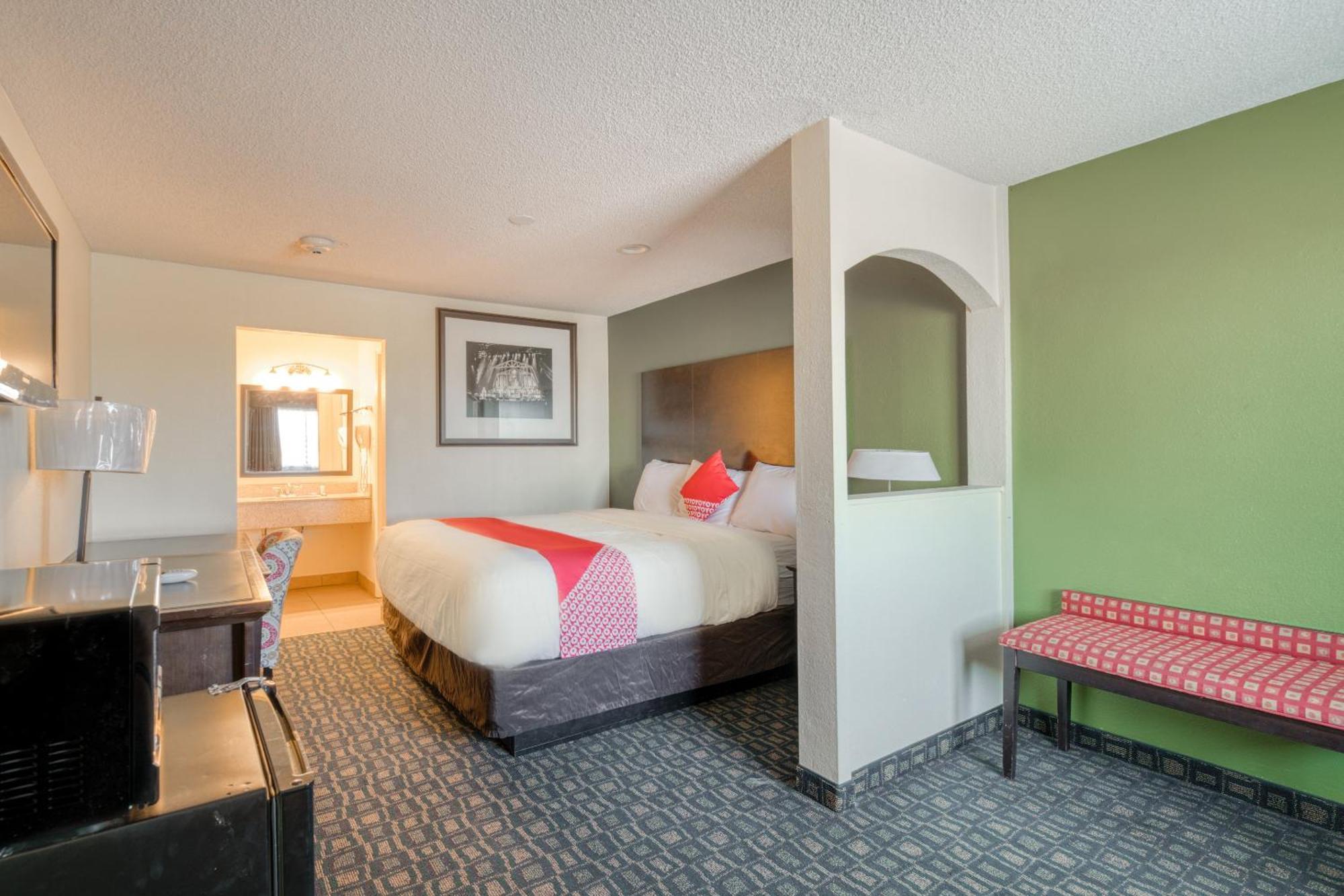 Oyo Hotel Rosenberg Tx I-69 Zewnętrze zdjęcie