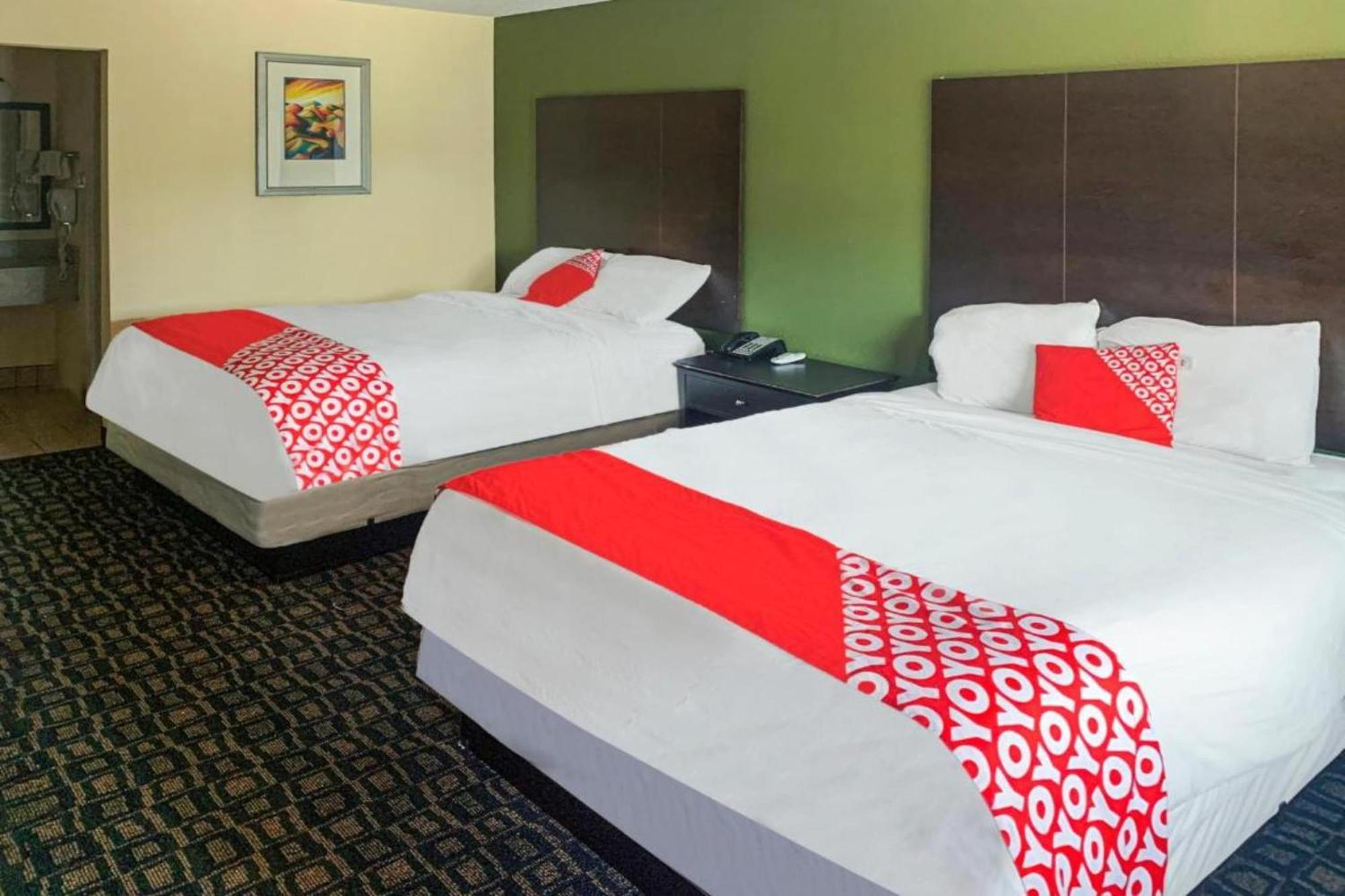 Oyo Hotel Rosenberg Tx I-69 Zewnętrze zdjęcie