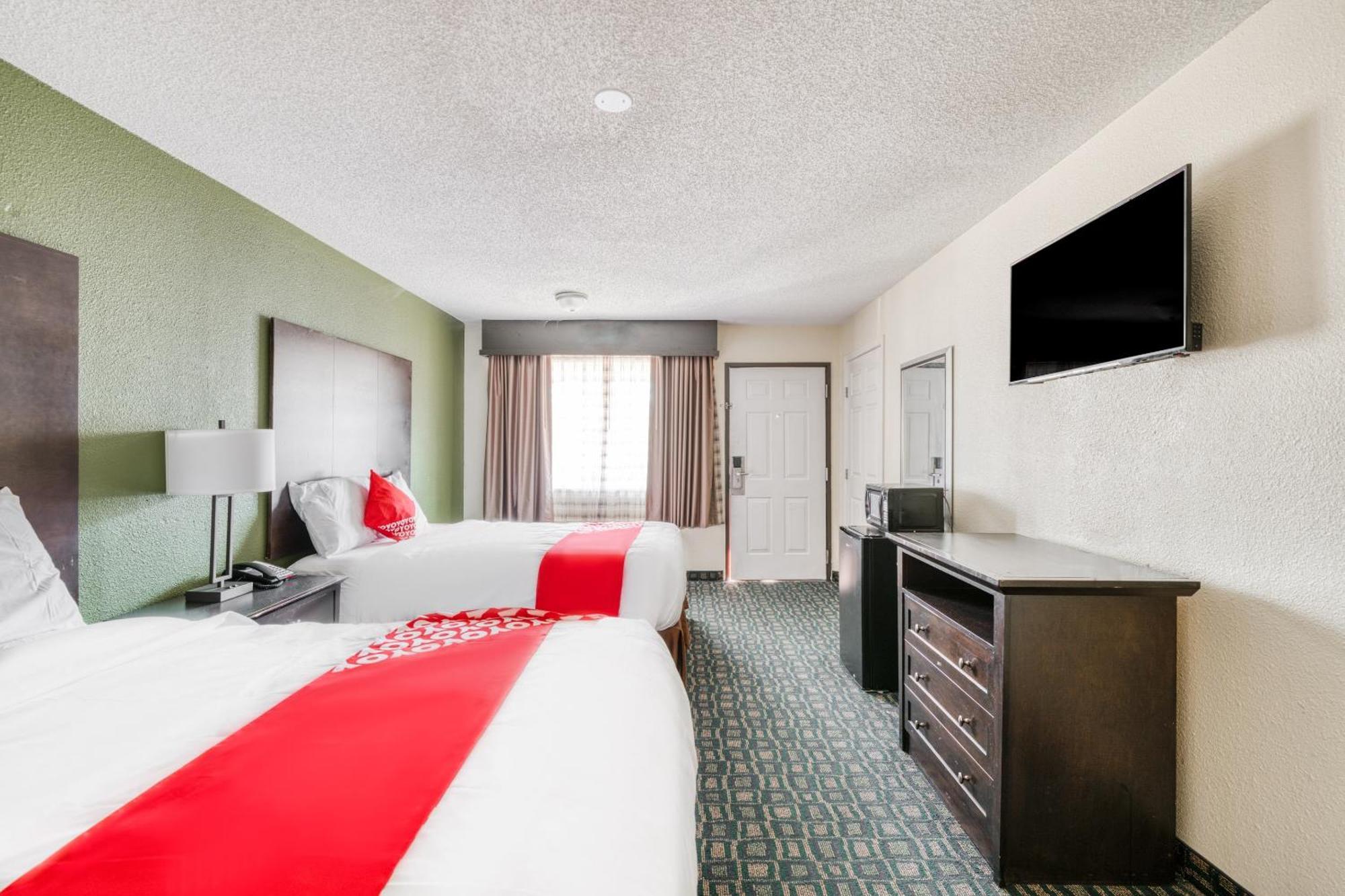 Oyo Hotel Rosenberg Tx I-69 Zewnętrze zdjęcie