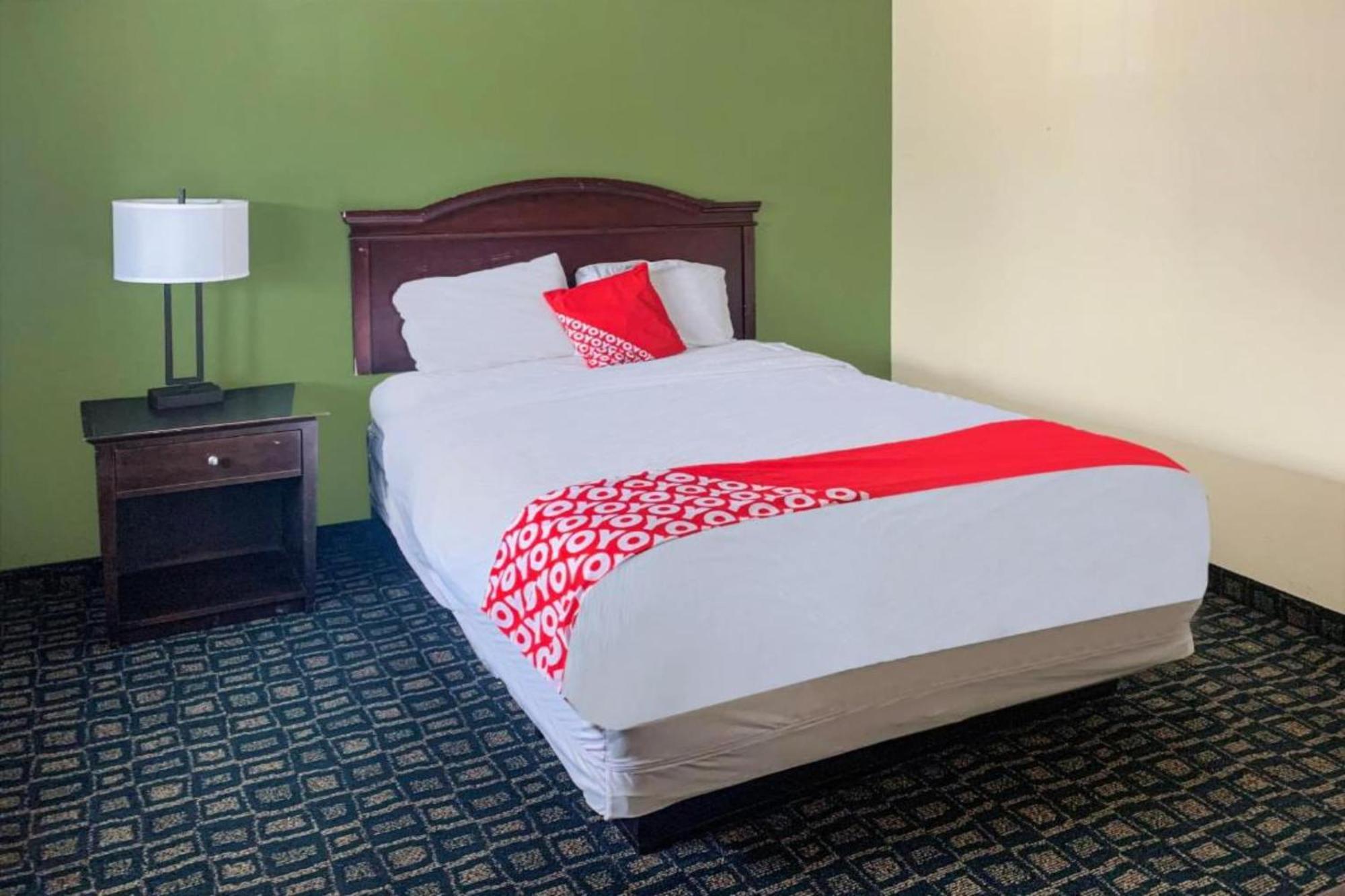 Oyo Hotel Rosenberg Tx I-69 Zewnętrze zdjęcie