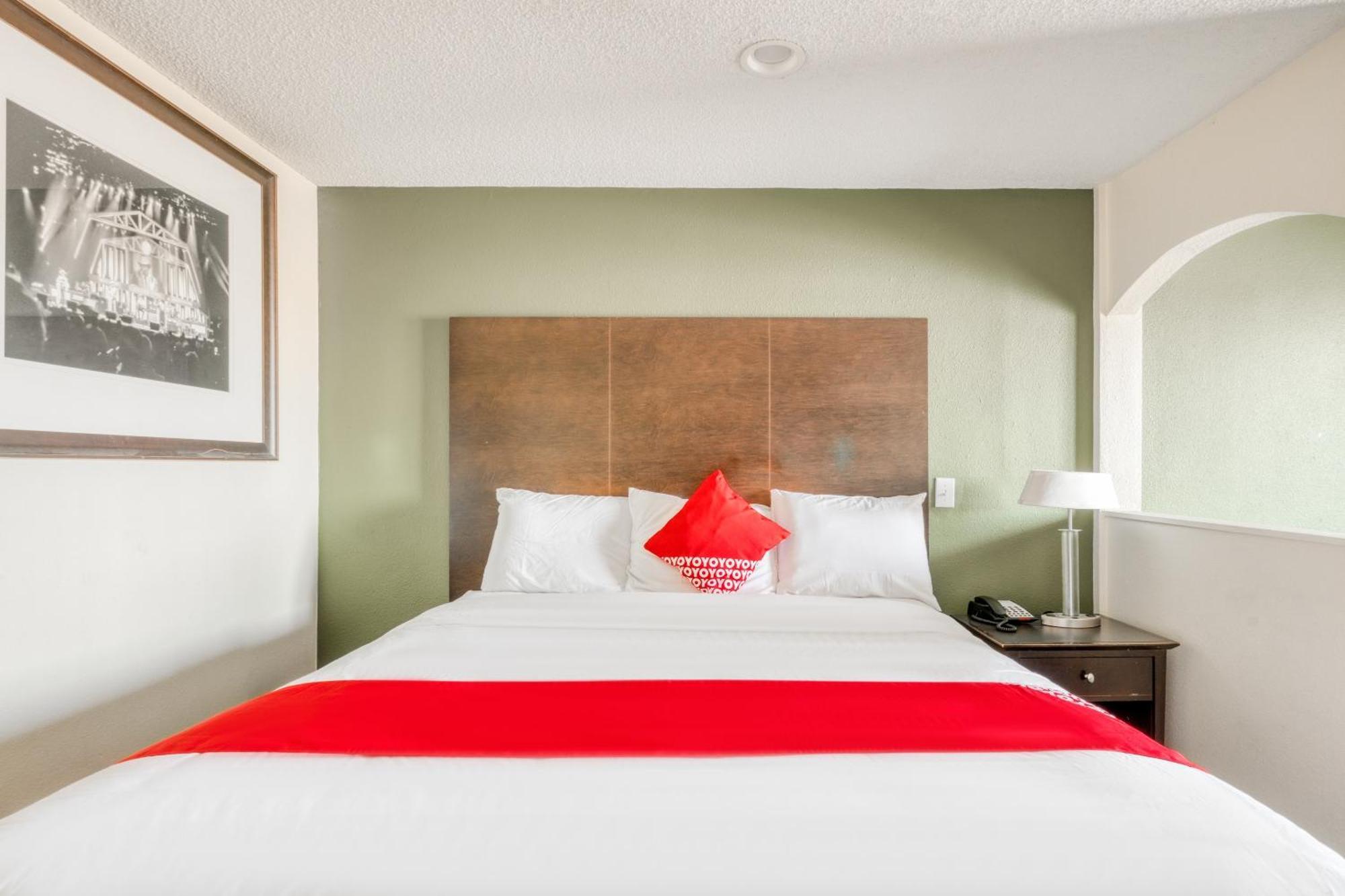 Oyo Hotel Rosenberg Tx I-69 Zewnętrze zdjęcie